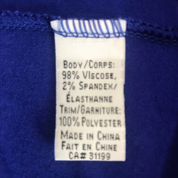 Eliana | Scoop Neck Sleeveless Blouse (US M) - Picture 7 of 8